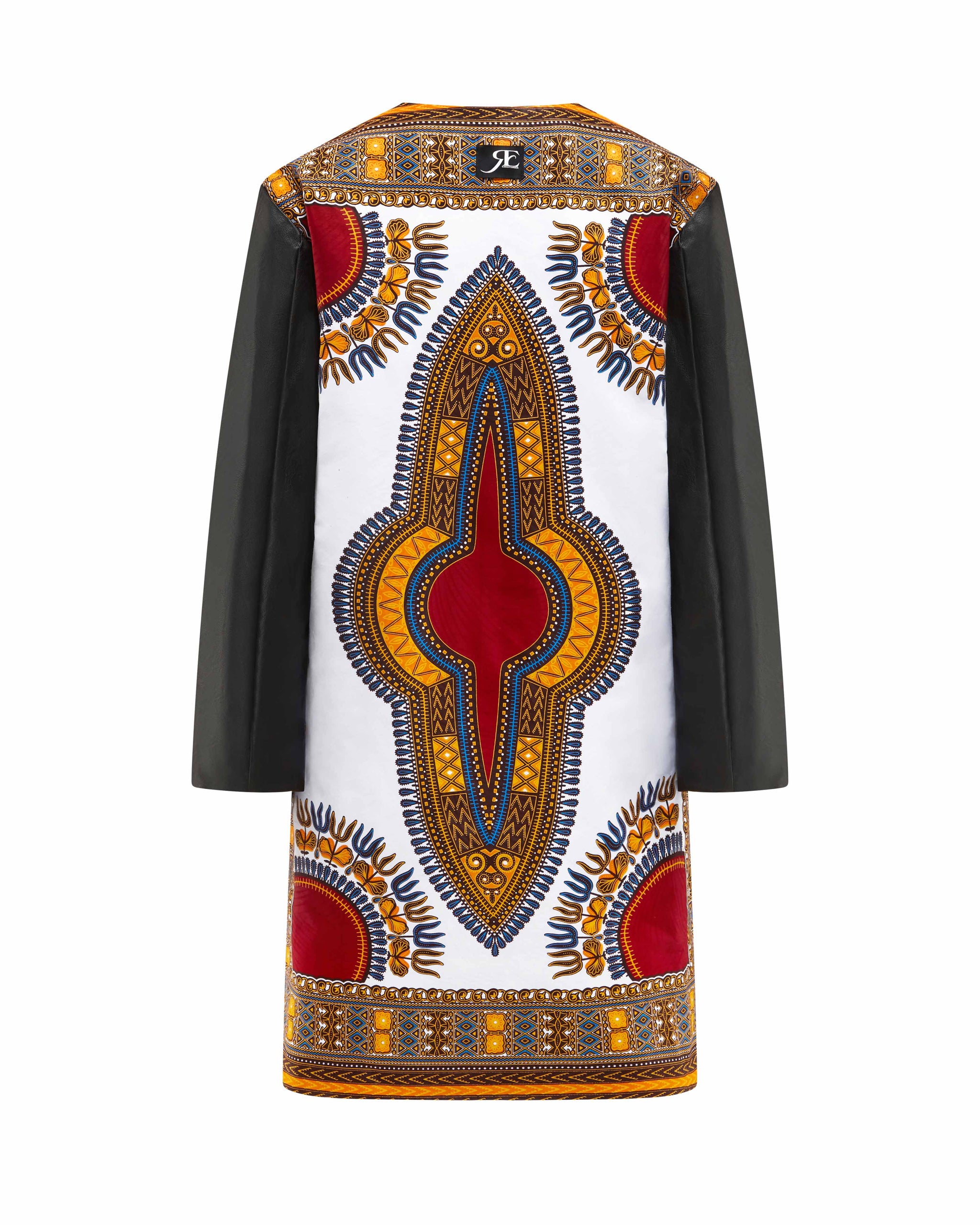 Addis Ababa Coat - Snow
