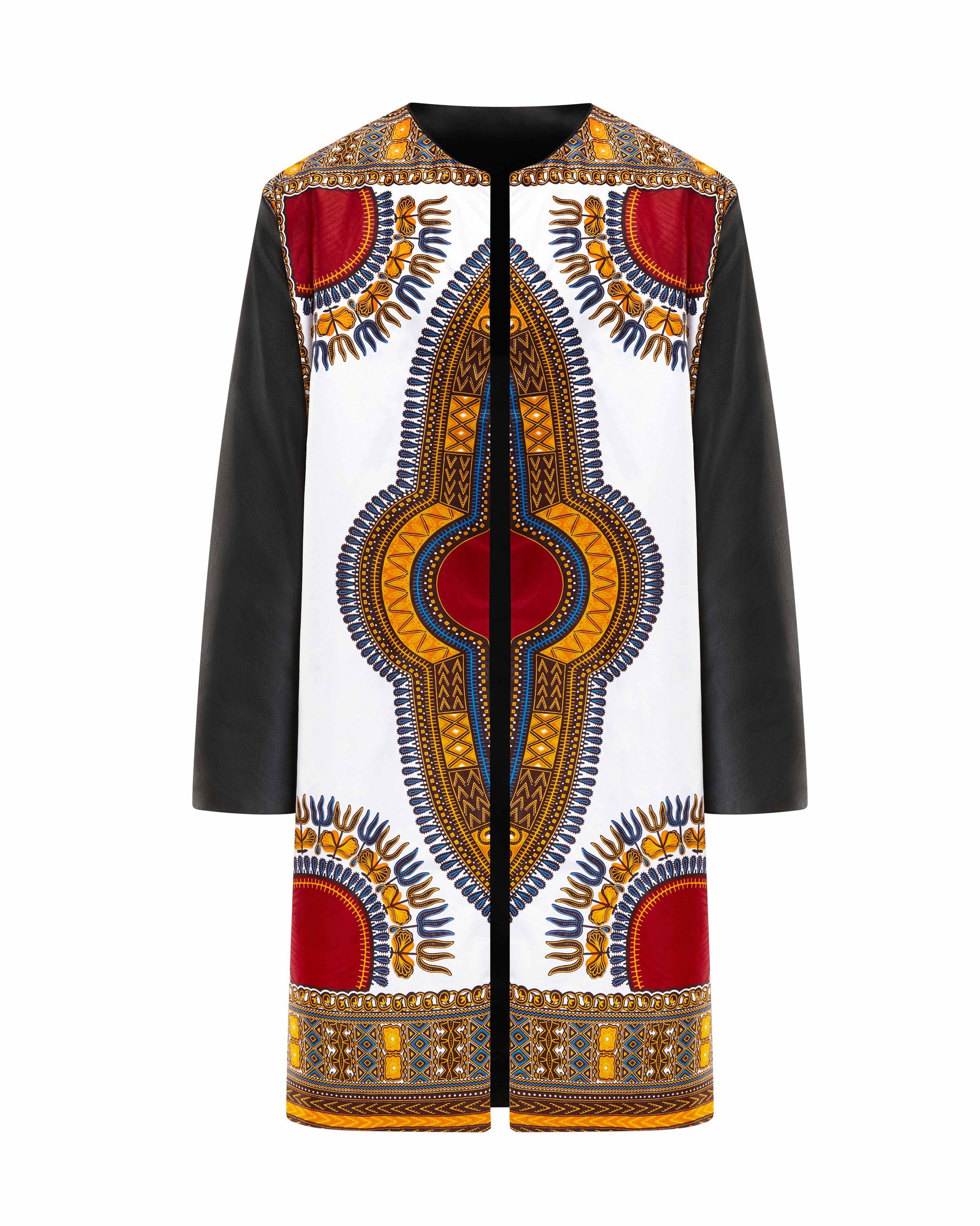 Addis Ababa Coat - Snow
