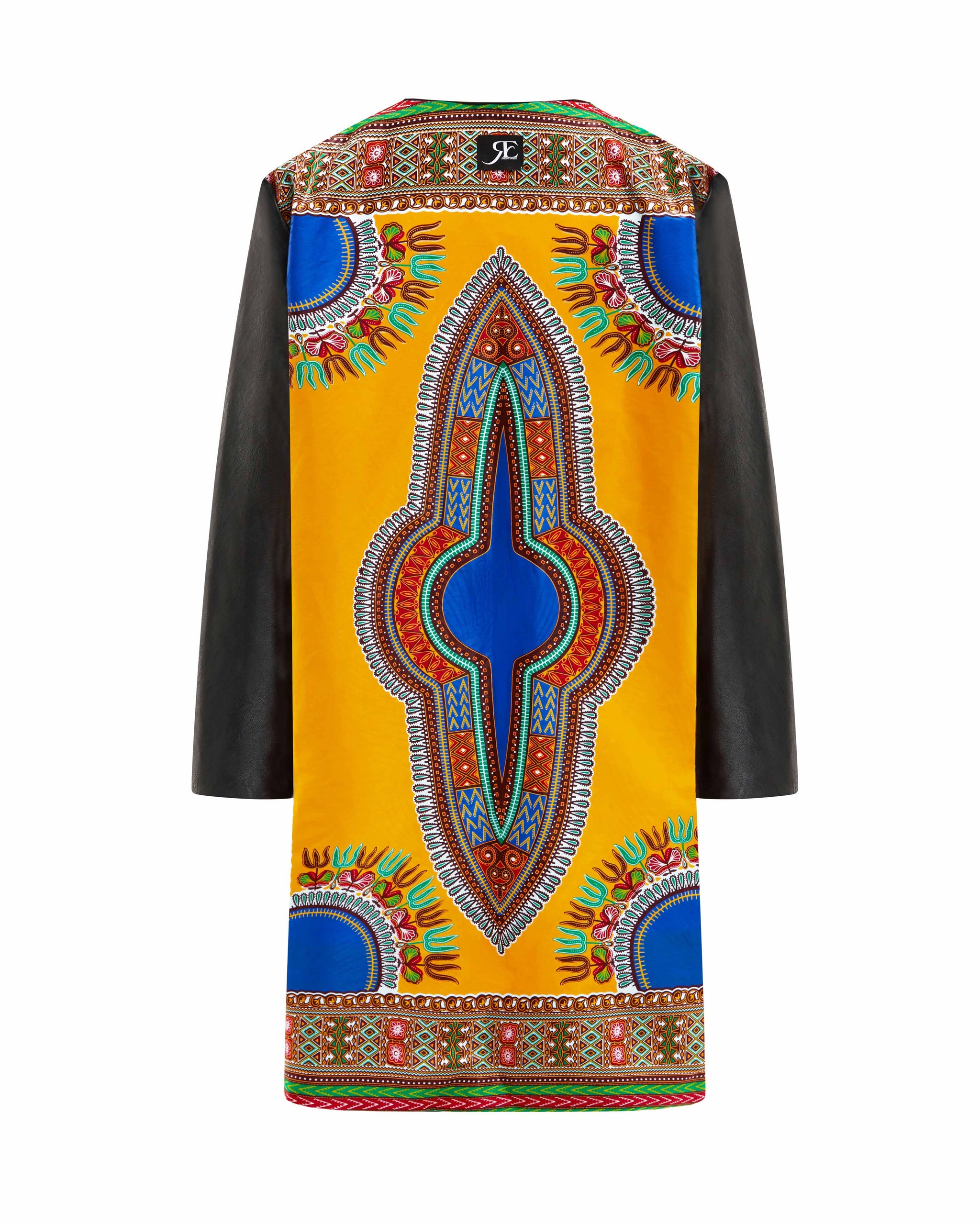 Makeba Coat - Sunflower