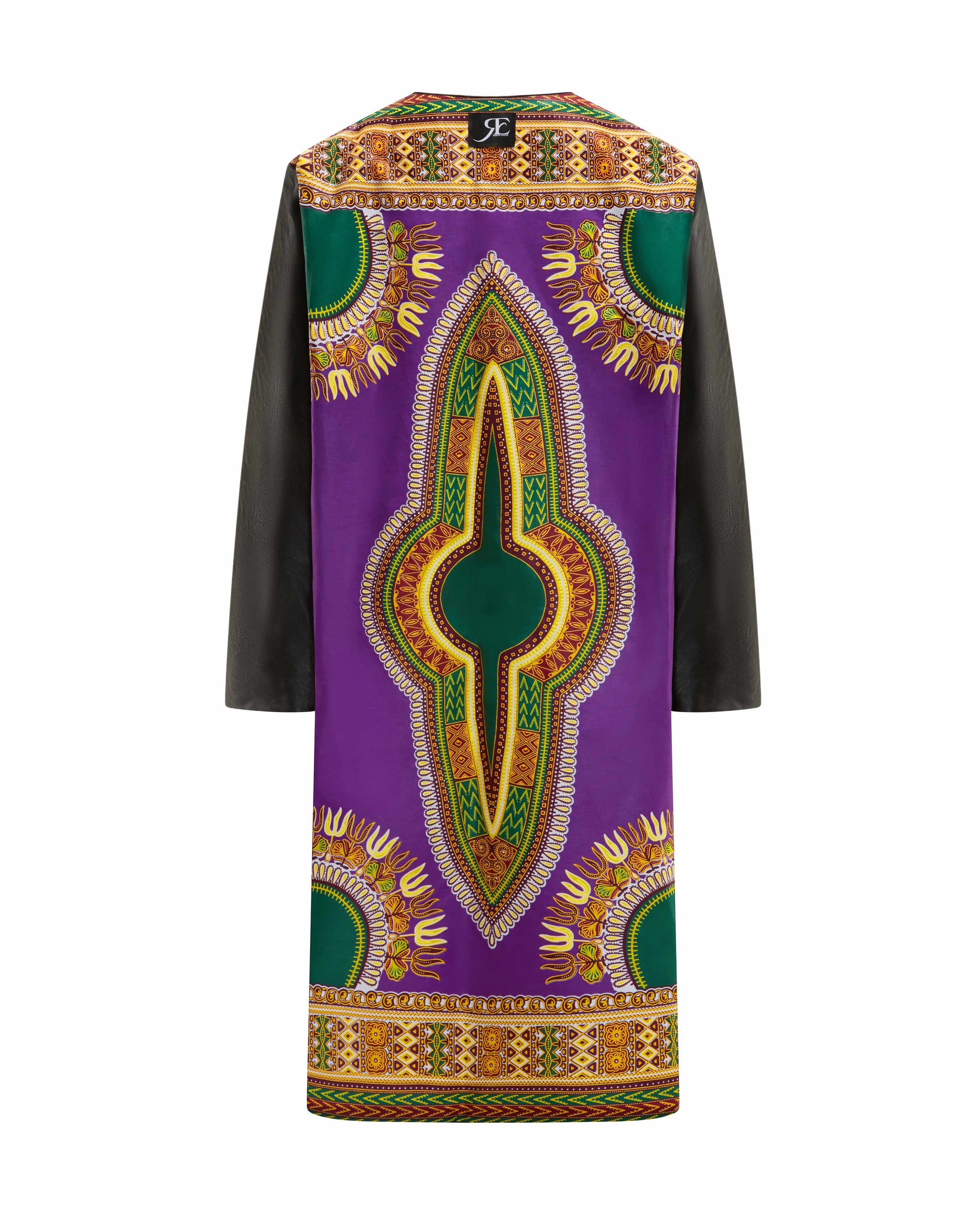 Makeba Coat - Lavender