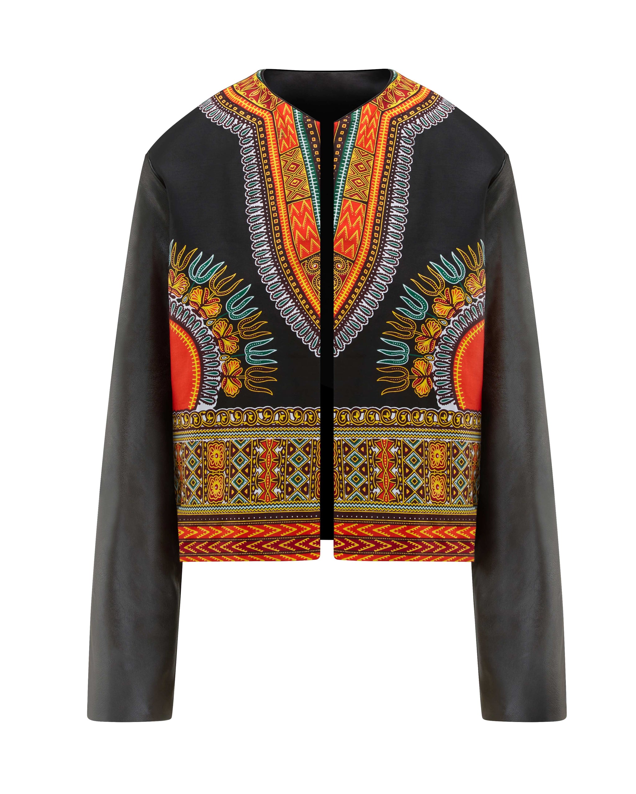 Makeba Jacket - Noir