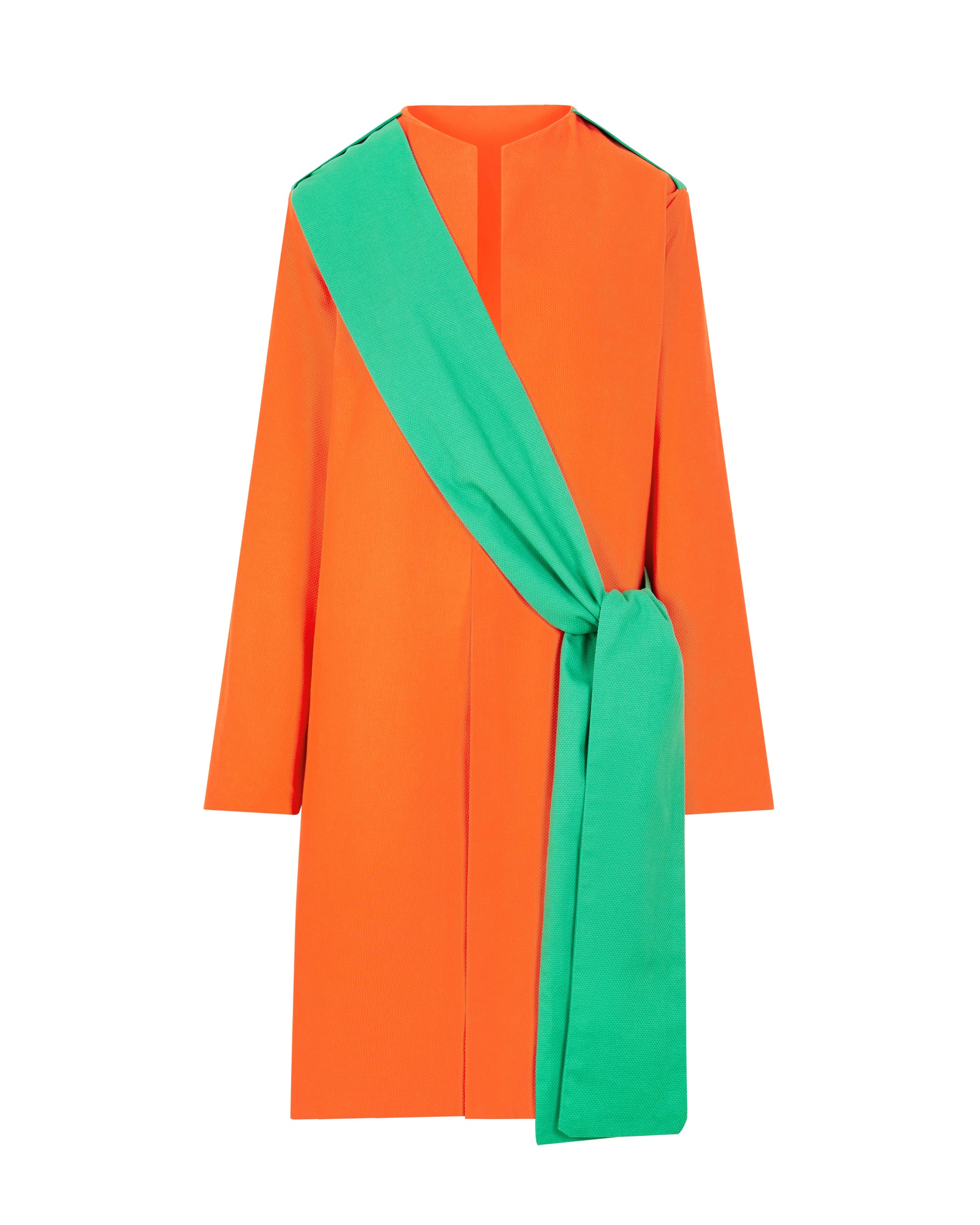 The Naranga Coat