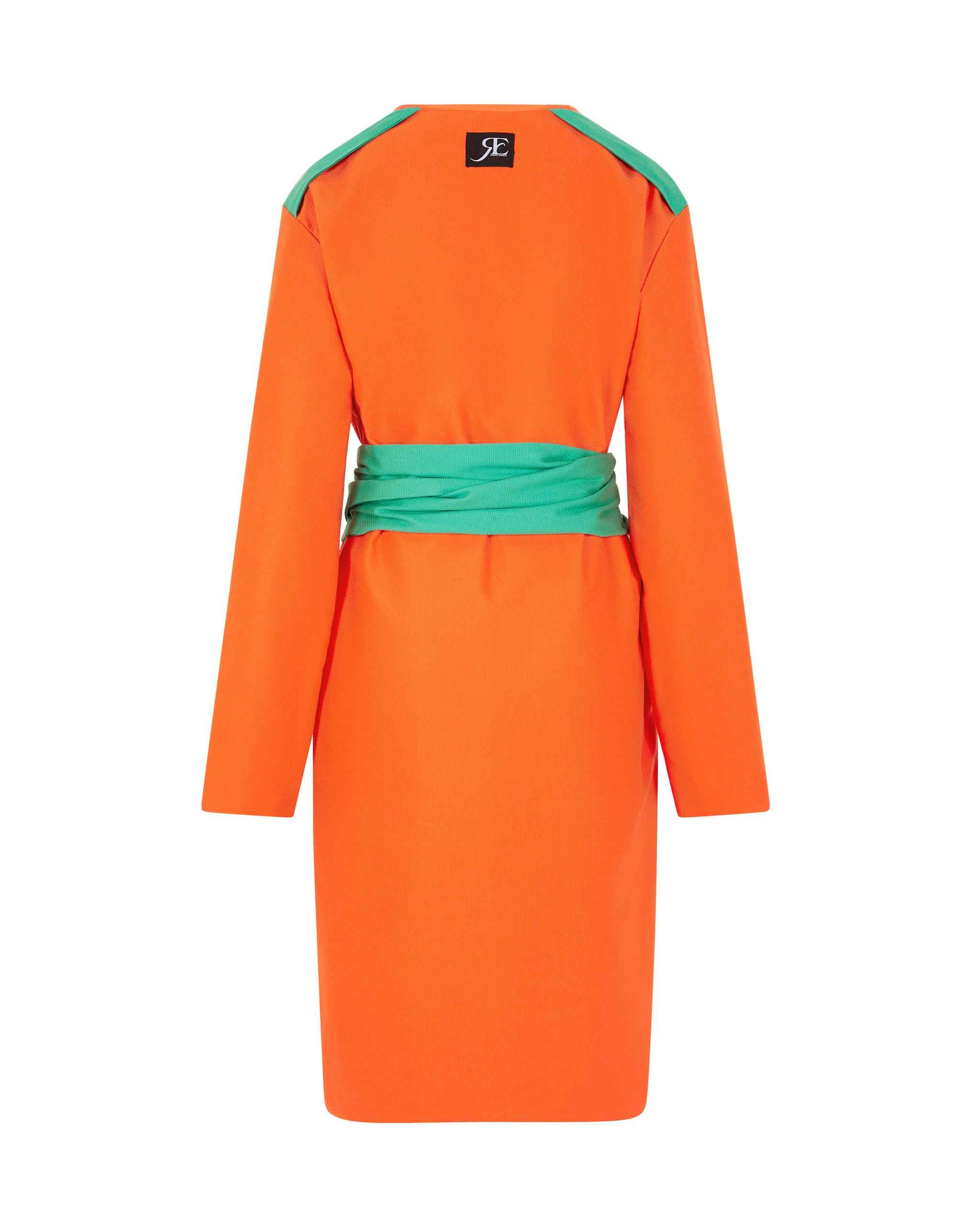 The Naranga Coat