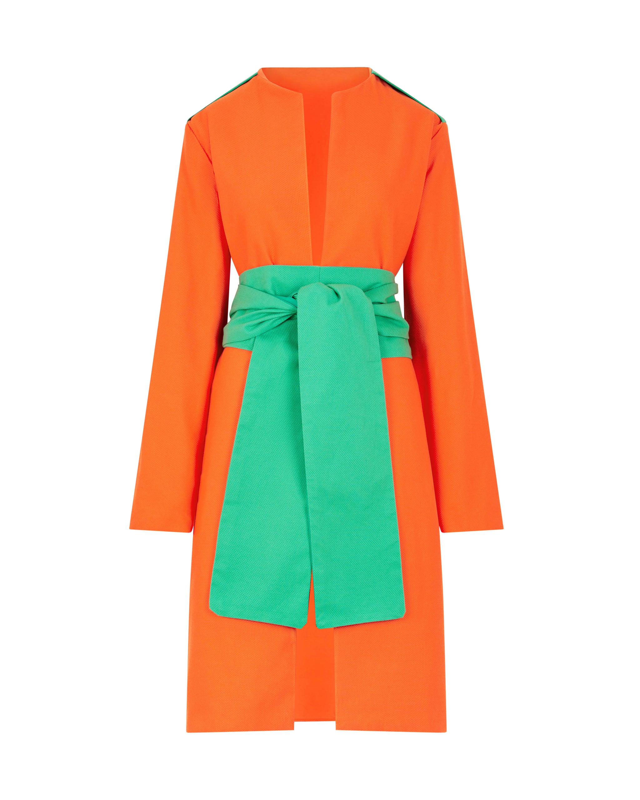 The Naranga Coat