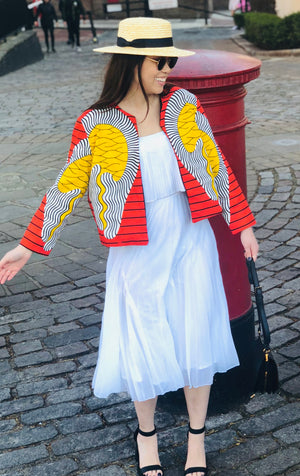 Safari Jacket