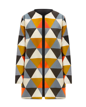 Tiffany Coat