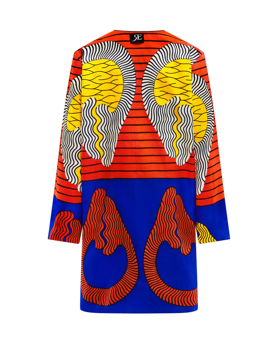 Safari Coat