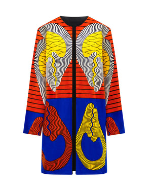 Safari Coat