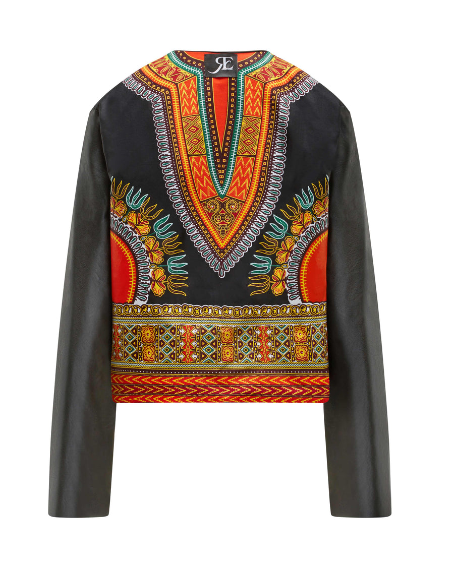 Makeba Jacket - Noir