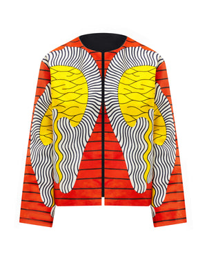 Safari Jacket