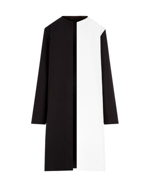 Magpie Coat